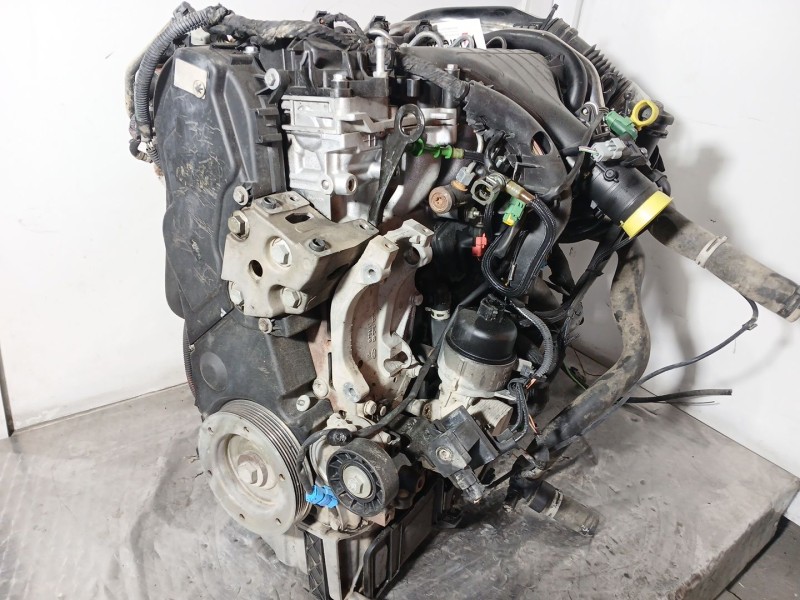 Recambio de motor completo para citroën c5 ii (rc_) 2.0 hdi (rcrhrh) referencia OEM IAM   