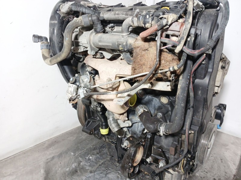 Recambio de motor completo para citroën c5 ii (rc_) 2.0 hdi (rcrhrh) referencia OEM IAM   