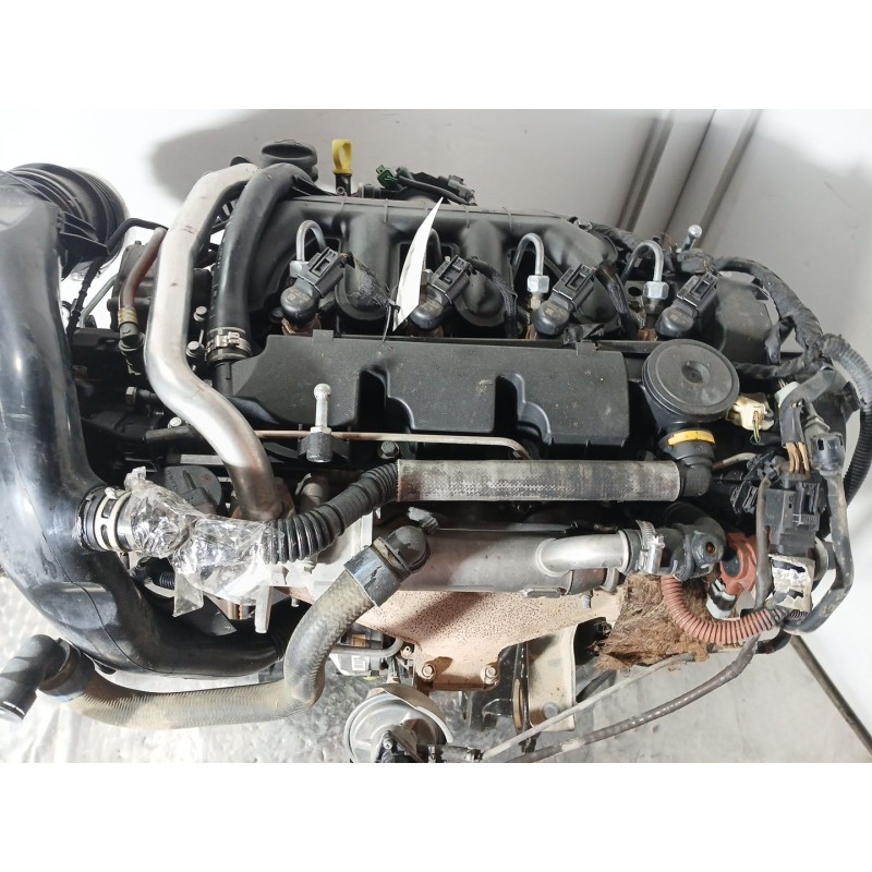 Recambio de motor completo para citroën c5 ii (rc_) 2.0 hdi (rcrhrh) referencia OEM IAM   