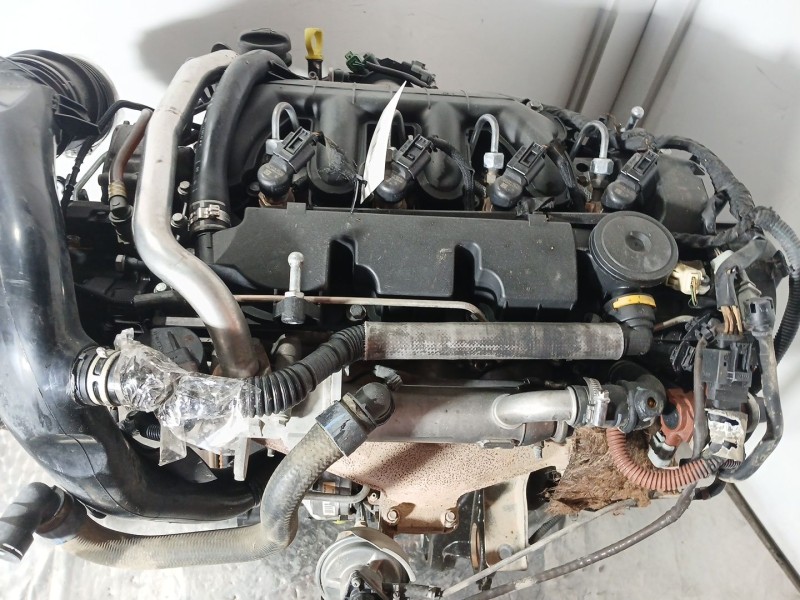 Recambio de motor completo para citroën c5 ii (rc_) 2.0 hdi (rcrhrh) referencia OEM IAM   