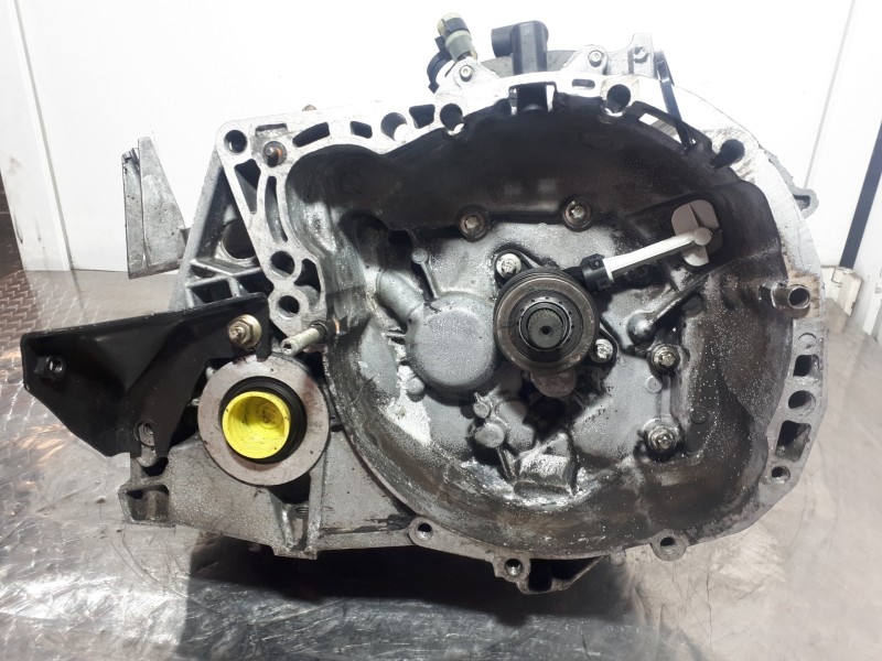 Recambio de caja cambios para renault megane ii berlina 5p authentique referencia OEM IAM JR5102  