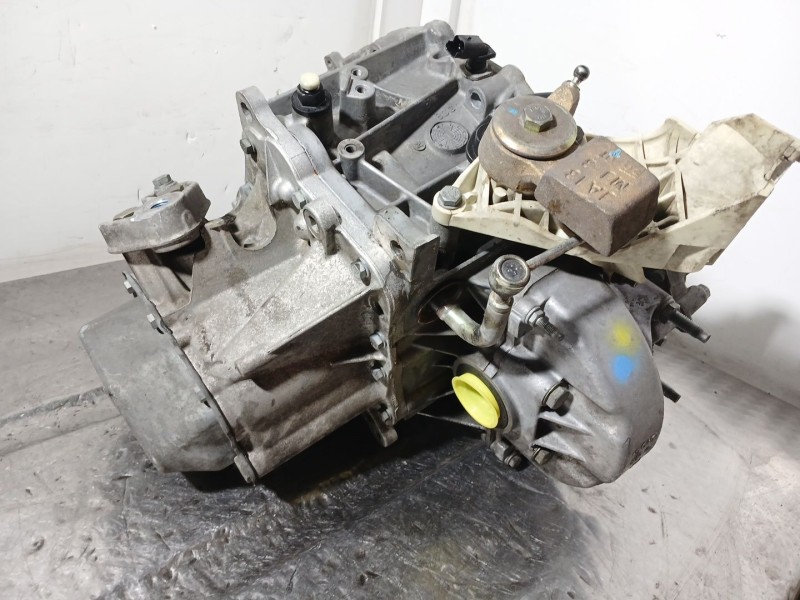 Recambio de caja cambios para peugeot 307 (3a/c) 2.0 hdi 90 referencia OEM IAM 20DL50  