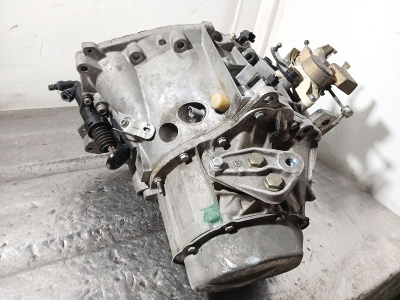 Recambio de caja cambios para peugeot 307 (3a/c) 2.0 hdi 90 referencia OEM IAM 20DL50  