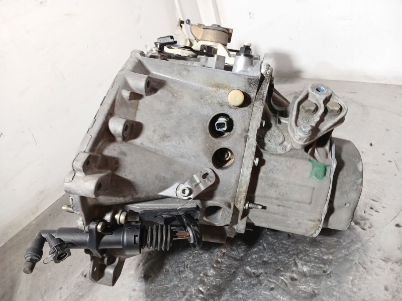 Recambio de caja cambios para peugeot 307 (3a/c) 2.0 hdi 90 referencia OEM IAM 20DL50  