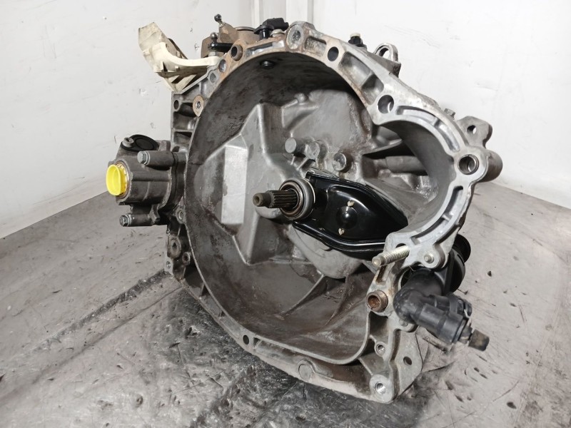 Recambio de caja cambios para peugeot 307 (3a/c) 2.0 hdi 90 referencia OEM IAM 20DL50  