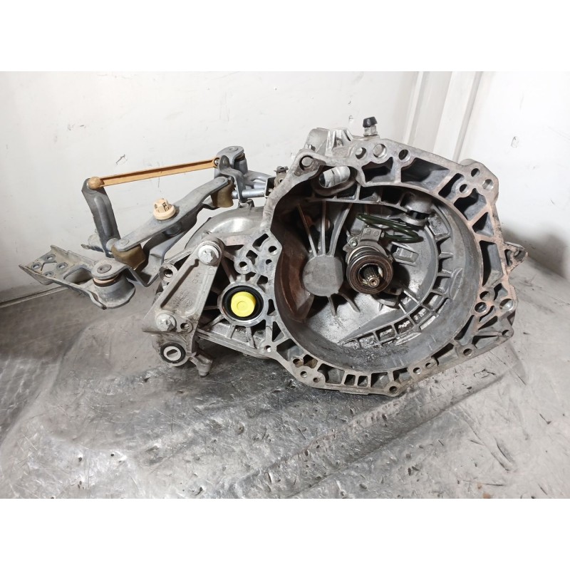 Recambio de caja cambios para opel corsa d (s07) 1.3 cdti (l08, l68) referencia OEM IAM   