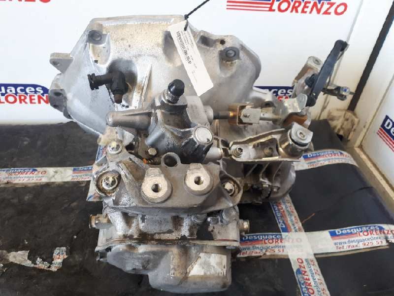 Recambio de caja cambios para opel corsa c club referencia OEM IAM F13W355  