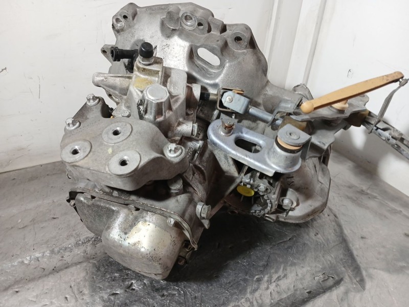 Recambio de caja cambios para opel corsa d (s07) 1.3 cdti (l08, l68) referencia OEM IAM   