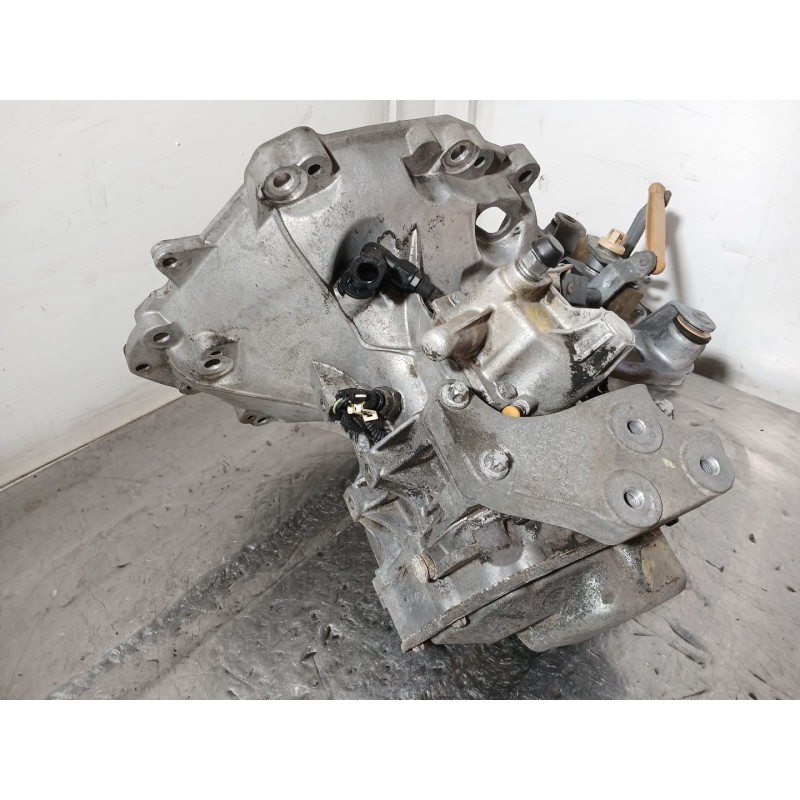 Recambio de caja cambios para opel corsa d (s07) 1.3 cdti (l08, l68) referencia OEM IAM   