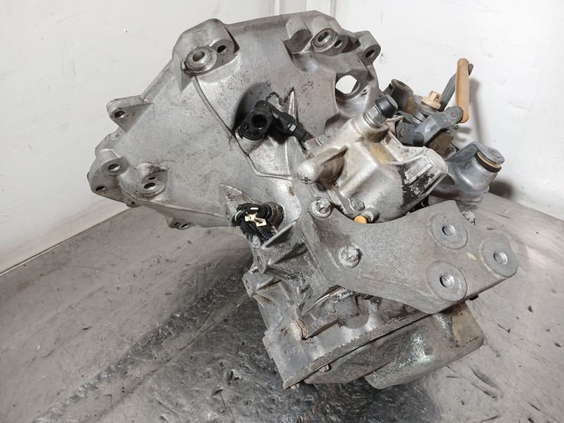Recambio de caja cambios para opel corsa d (s07) 1.3 cdti (l08, l68) referencia OEM IAM   