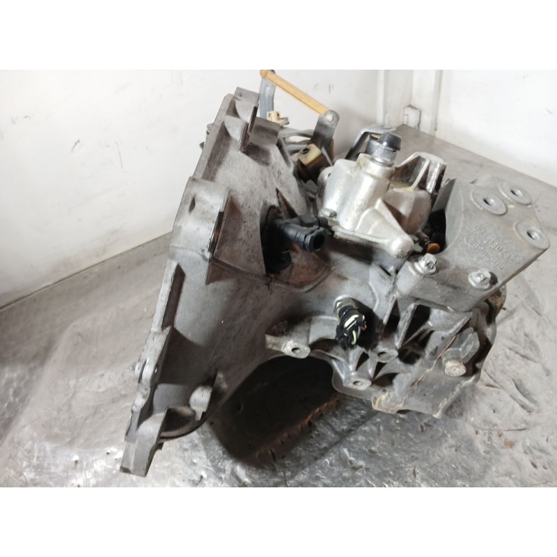 Recambio de caja cambios para opel corsa d (s07) 1.3 cdti (l08, l68) referencia OEM IAM   