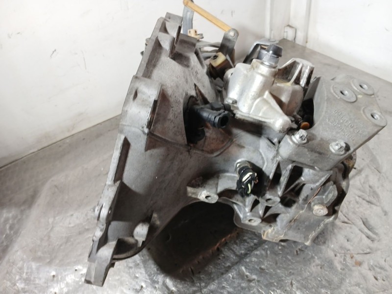 Recambio de caja cambios para opel corsa d (s07) 1.3 cdti (l08, l68) referencia OEM IAM   