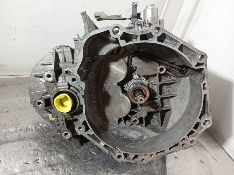 Recambio de caja cambios para opel astra j (p10) 1.7 cdti (68) referencia OEM IAM   