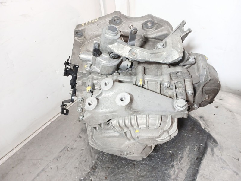 Recambio de caja cambios para opel astra j (p10) 1.7 cdti (68) referencia OEM IAM   