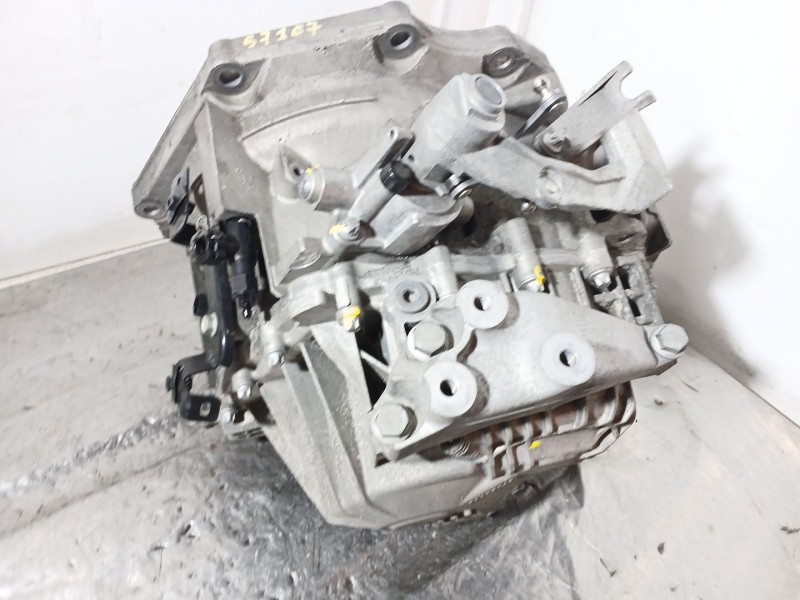 Recambio de caja cambios para opel astra j (p10) 1.7 cdti (68) referencia OEM IAM   