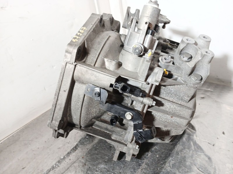 Recambio de caja cambios para opel astra j (p10) 1.7 cdti (68) referencia OEM IAM   