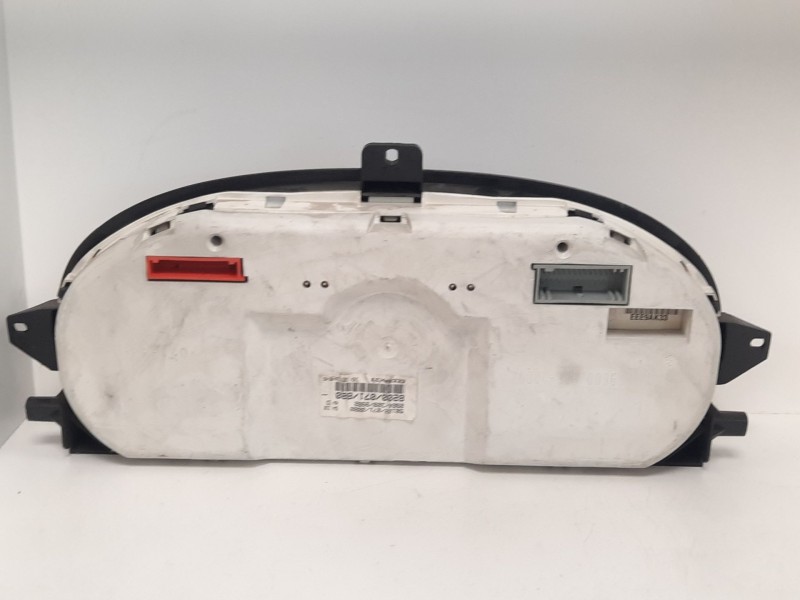 Recambio de cuadro instrumentos para renault scenic rx4 (ja0) 1.9 dci diesel cat referencia OEM IAM 8200071820 30390 