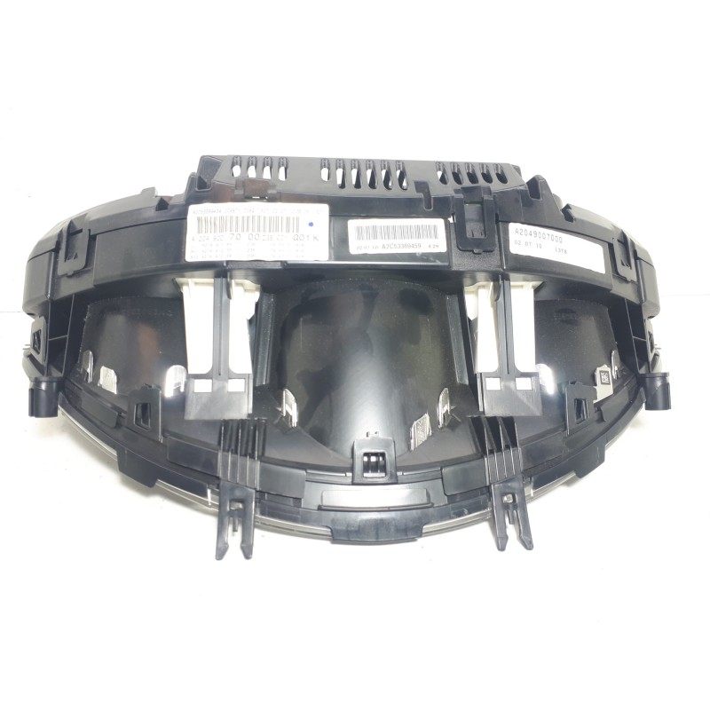 Recambio de cuadro instrumentos para mercedes-benz clase c (w204) berlina 2.1 cdi cat referencia OEM IAM A2049007000ZGS001 A2C53