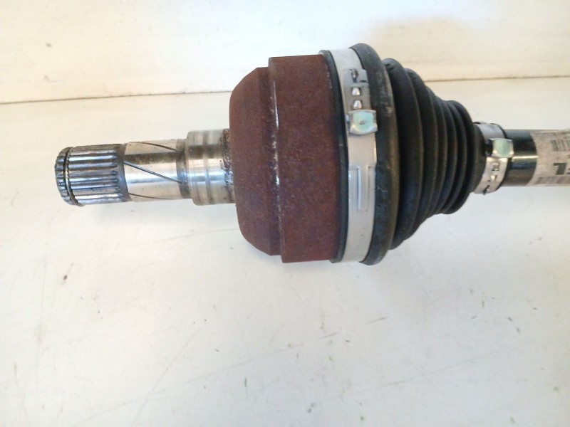 Recambio de transmision delantera derecha para opel astra j (p10) 1.7 cdti (68) referencia OEM IAM 13335135  