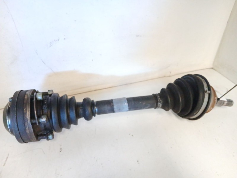 Recambio de transmision delantera izquierda para seat leon (1m1) 1.9 tdi referencia OEM IAM   