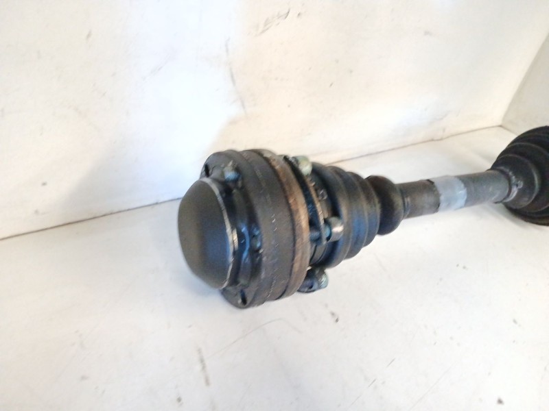Recambio de transmision delantera izquierda para seat leon (1m1) 1.9 tdi referencia OEM IAM   