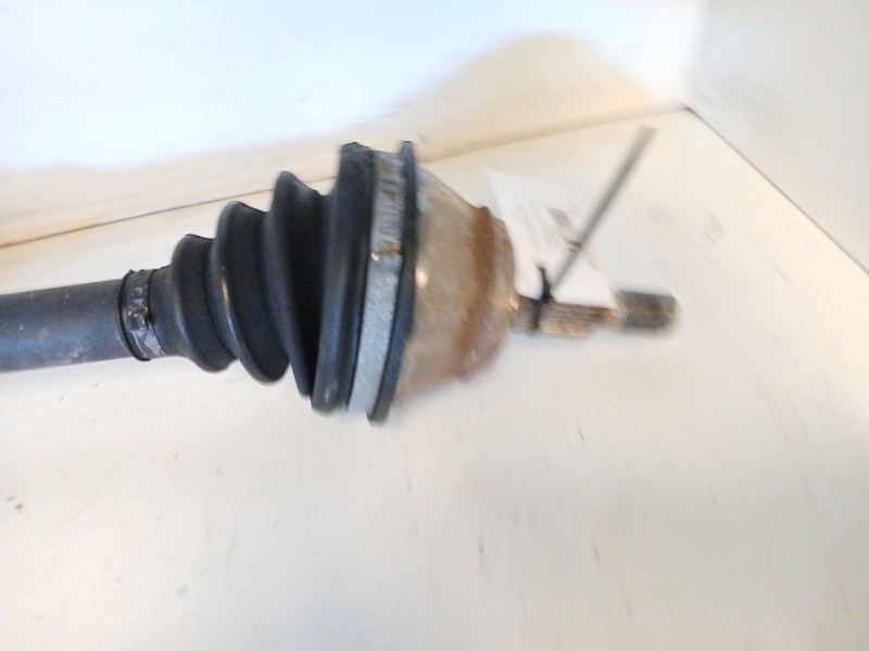 Recambio de transmision delantera izquierda para seat leon (1m1) 1.9 tdi referencia OEM IAM   