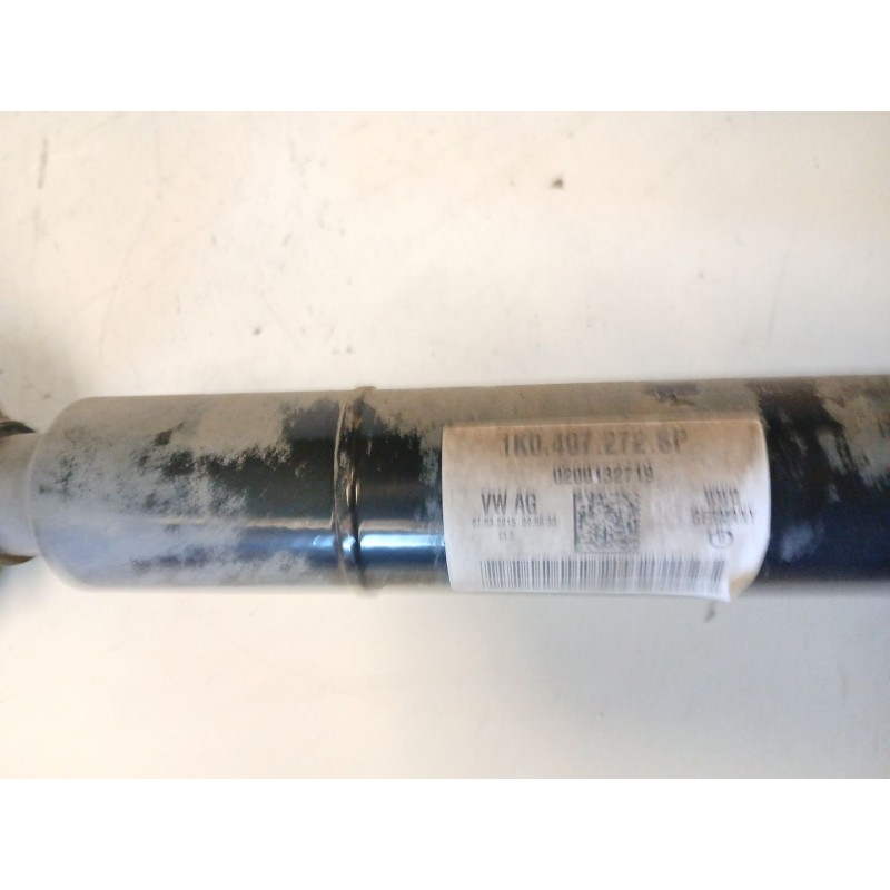 Recambio de transmision delantera derecha para skoda octavia iii combi (5e5, 5e6) 1.6 tdi referencia OEM IAM 1K0407272SP  
