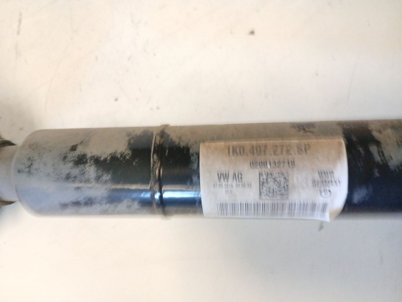 Recambio de transmision delantera derecha para skoda octavia iii combi (5e5, 5e6) 1.6 tdi referencia OEM IAM 1K0407272SP  