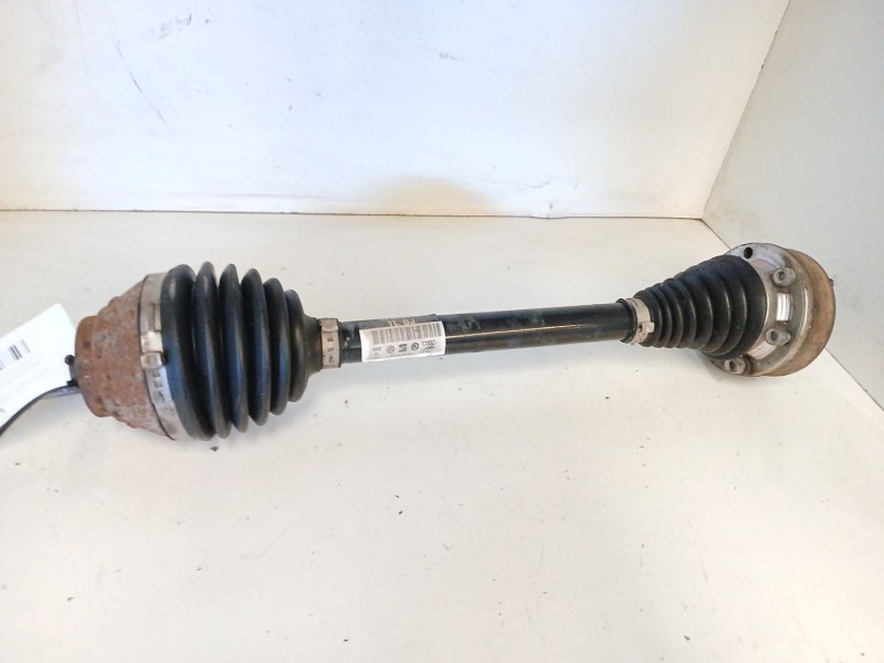 Recambio de transmision delantera izquierda para skoda octavia iii combi (5e5, 5e6) 1.6 tdi referencia OEM IAM 1K0407271LB  