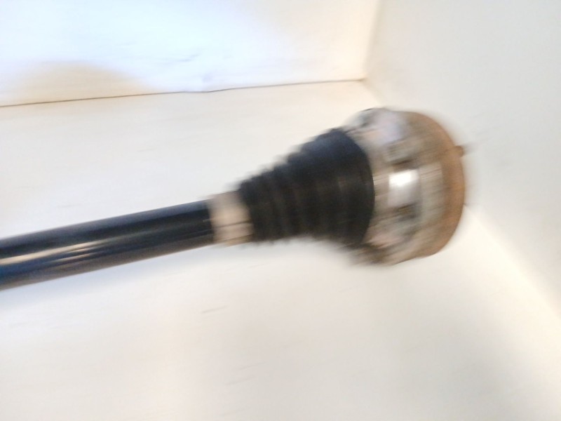 Recambio de transmision delantera izquierda para skoda octavia iii combi (5e5, 5e6) 1.6 tdi referencia OEM IAM 1K0407271LB  