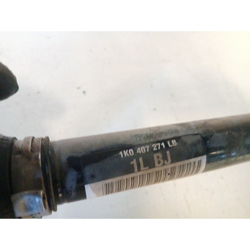 Recambio de transmision delantera izquierda para skoda octavia iii combi (5e5, 5e6) 1.6 tdi referencia OEM IAM 1K0407271LB  