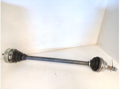 Recambio de transmision delantera derecha para seat leon (1m1) 1.9 tdi referencia OEM IAM   