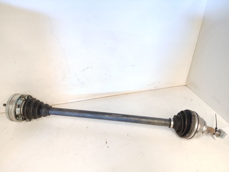 Recambio de transmision delantera derecha para seat leon (1m1) 1.9 tdi referencia OEM IAM   