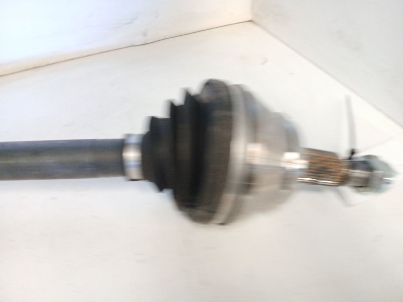 Recambio de transmision delantera derecha para seat leon (1m1) 1.9 tdi referencia OEM IAM   