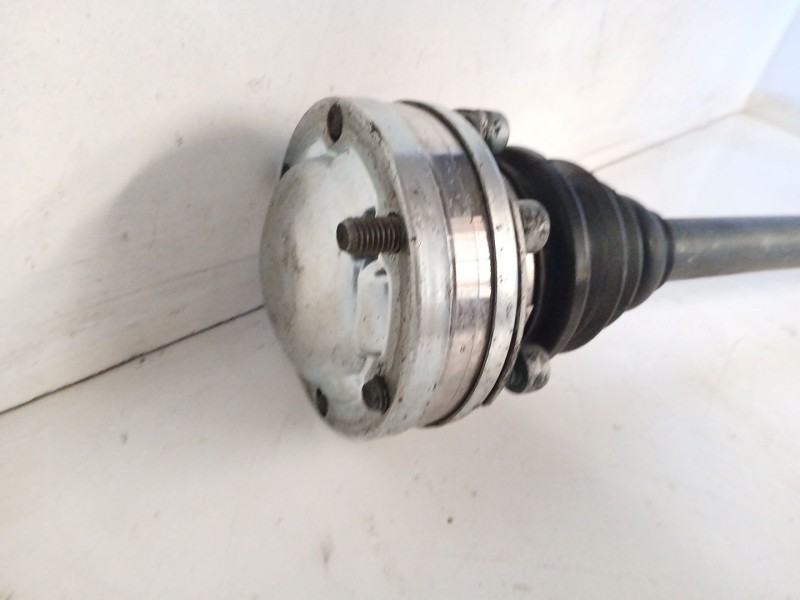 Recambio de transmision delantera derecha para seat leon (1m1) 1.9 tdi referencia OEM IAM   