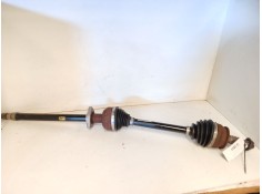 Recambio de transmision delantera izquierda para opel astra j (p10) 1.7 cdti (68) referencia OEM IAM 13335136  