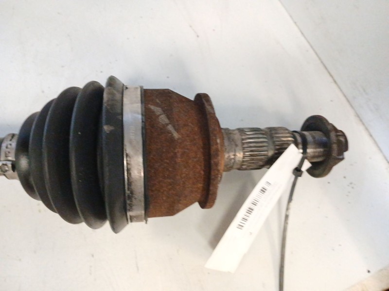 Recambio de transmision delantera izquierda para opel astra j (p10) 1.7 cdti (68) referencia OEM IAM 13335136  