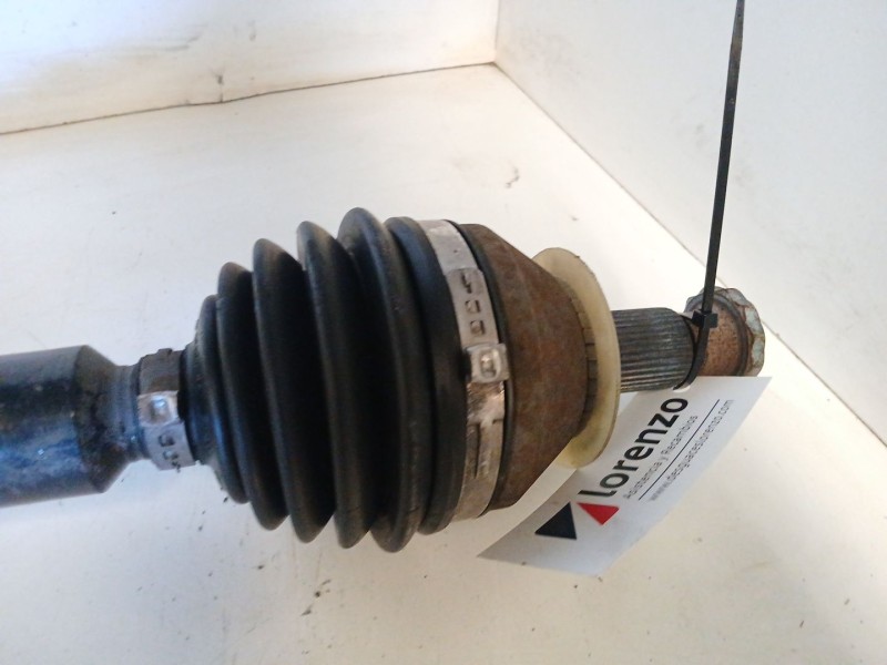 Recambio de transmision delantera derecha para seat ibiza iv furgón/hatchback (6j1) 1.2 tdi referencia OEM IAM   