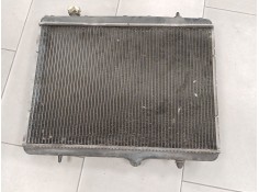 Recambio de radiador agua para citroën c4 cactus 1.2 thp 110 referencia OEM IAM   