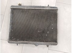 Recambio de radiador agua para citroën c4 cactus 1.2 thp 110 referencia OEM IAM    2