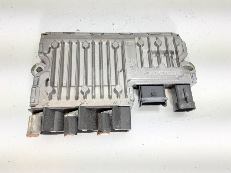 Recambio de centralita start / stop para citroën c4 lim. 1.6 e-hdi fap referencia OEM IAM 980209678004 DMTCCEM01 1Q0D050907162