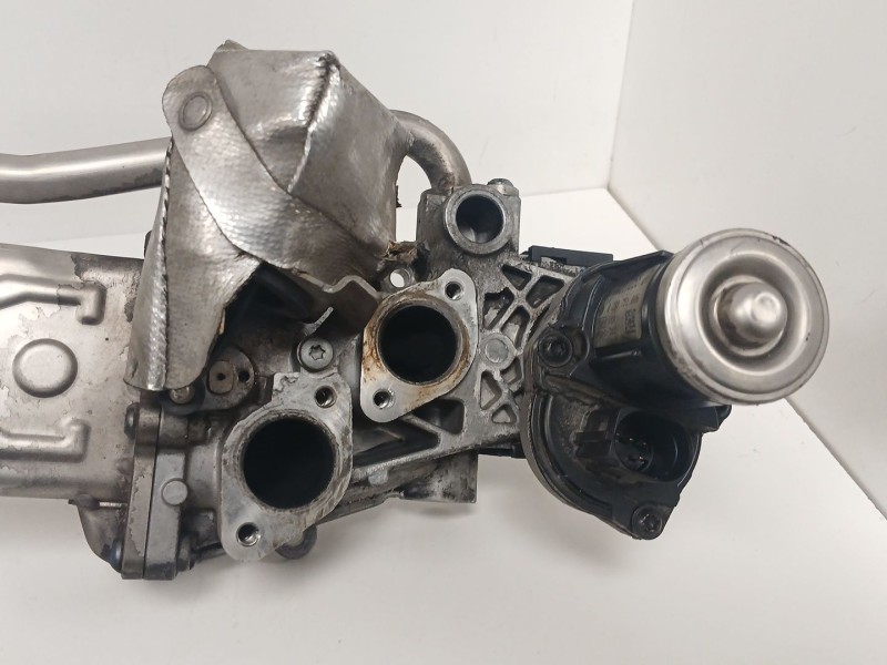 Recambio de enfriador egr para seat ibiza iv furgón/hatchback (6j1) 1.2 tdi referencia OEM IAM 0280751016 03P131512E 