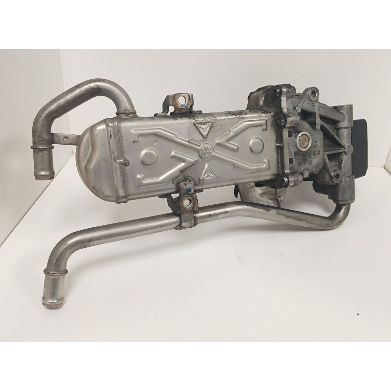 Recambio de enfriador egr para seat ibiza iv furgón/hatchback (6j1) 1.2 tdi referencia OEM IAM 0280751016 03P131512E 