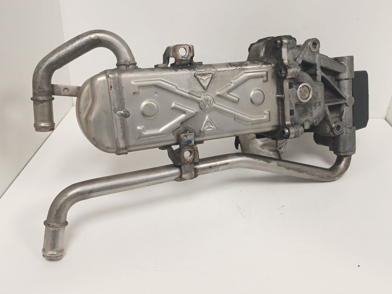 Recambio de enfriador egr para seat ibiza iv furgón/hatchback (6j1) 1.2 tdi referencia OEM IAM 0280751016 03P131512E 