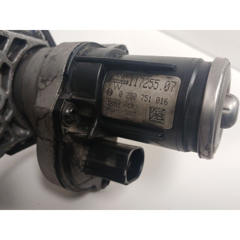 Recambio de enfriador egr para seat ibiza iv furgón/hatchback (6j1) 1.2 tdi referencia OEM IAM 0280751016 03P131512E 