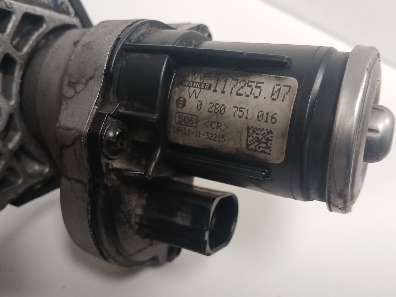 Recambio de enfriador egr para seat ibiza iv furgón/hatchback (6j1) 1.2 tdi referencia OEM IAM 0280751016 03P131512E 
