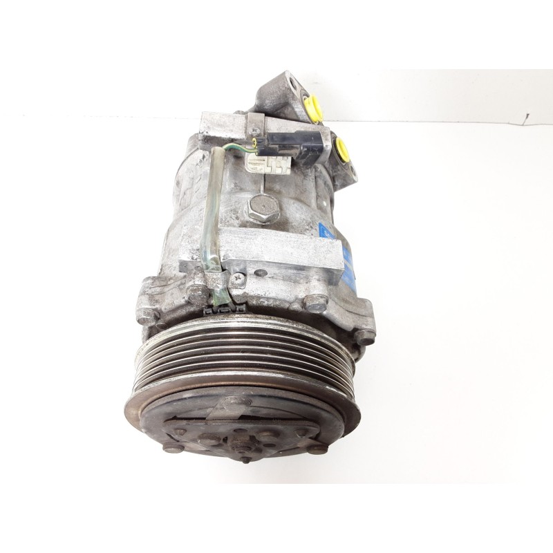 Recambio de compresor aire acondicionado para mazda 3 berlina (bk) 1.6 crdt active referencia OEM IAM 3M5H19D629SB 1255 