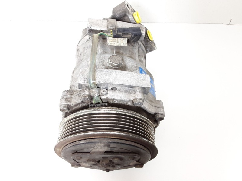 Recambio de compresor aire acondicionado para mazda 3 berlina (bk) 1.6 crdt active referencia OEM IAM 3M5H19D629SB 1255 
