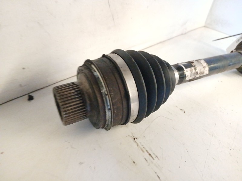 Recambio de transmision delantera derecha para audi q5 (8rb) 2.0 tdi quattro referencia OEM IAM   