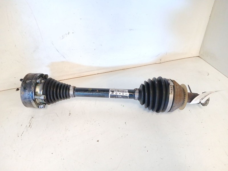 Recambio de transmision delantera izquierda para seat ibiza iv furgón/hatchback (6j1) 1.2 tdi referencia OEM IAM   